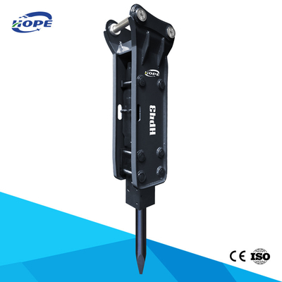 7 톤 발굴기 수압 분쇄기 바위 망치 부착장 OEM75