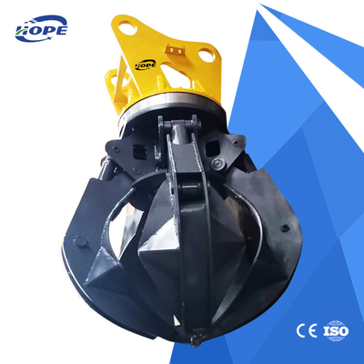 노란 합금 강철 발굴기 롯스 Grabber 발굴기 위해 코마쓰 Doosan Sany Xcmg Lonking Liugong
