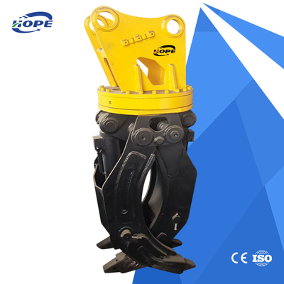 도산 사니 Xcmg Excavator Log Grab Digger Grab Bucket 25~32톤