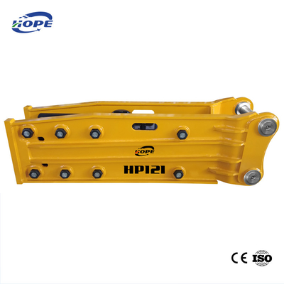 최고 수압 차단기 28-35 톤 SANY XCMG AND DOOSAN155