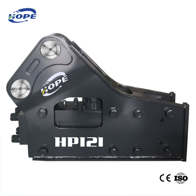 사이드 하이드라울릭 브레이커 28-35 톤 SANY XCMG AND DOOSAN155